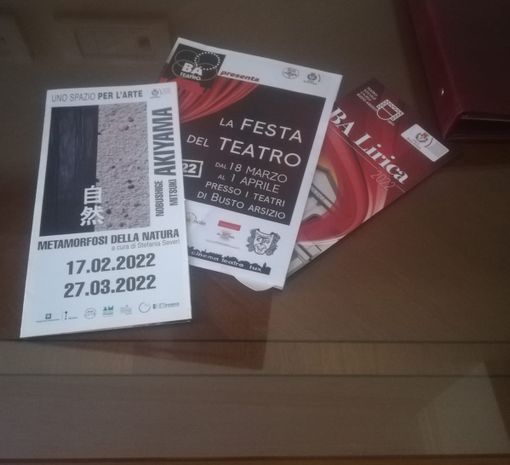 Busto: la promozione degli eventi culturali in nove B&amp;B della città