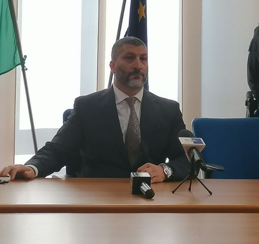 Aggressione in via Del Cairo, il questore vicario: «Determinanti le telecamere» Aggressione in via Del Cairo, il questore vicario: «Determinanti le telecamere»