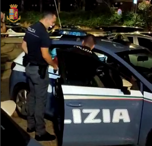 Insulti e botte all'anziana madre, bustocco arrestato dalla polizia