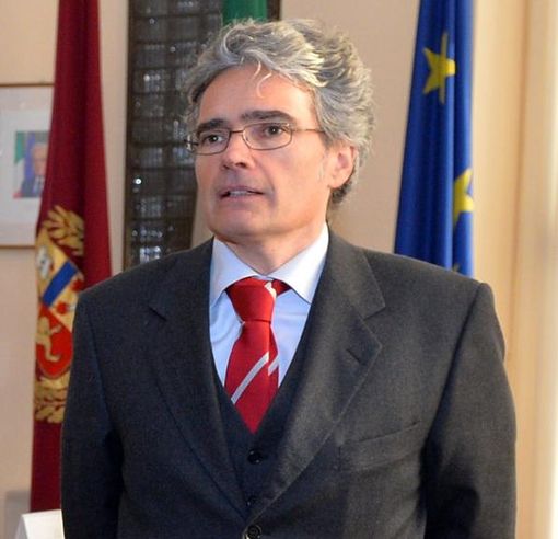 Varese, addio al vice questore Fabio Mondora