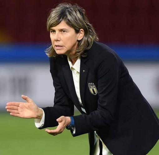 Il ct della Nazionale femminile di calcio, Milena Bertolini (archivio)