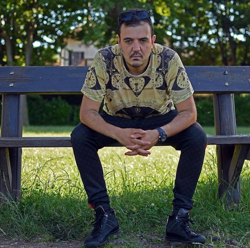 Lucio Perrone detto il Giostra