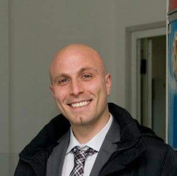 Fabio Bonometti è il referente di sezione della Lega di Somma Lombardo