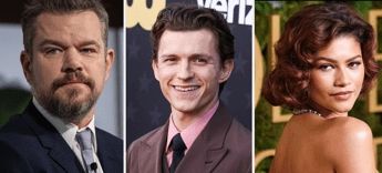 Hollywood sbarca in Sicilia per 'The Odyssey', da Matt Damon a Zendaya