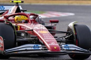 Hamilton, strategia flop in Giappone: cosa non ha funzionato