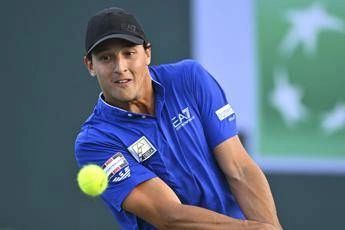 Darderi trionfa al torneo di Marrakech, battuto Griekspoor