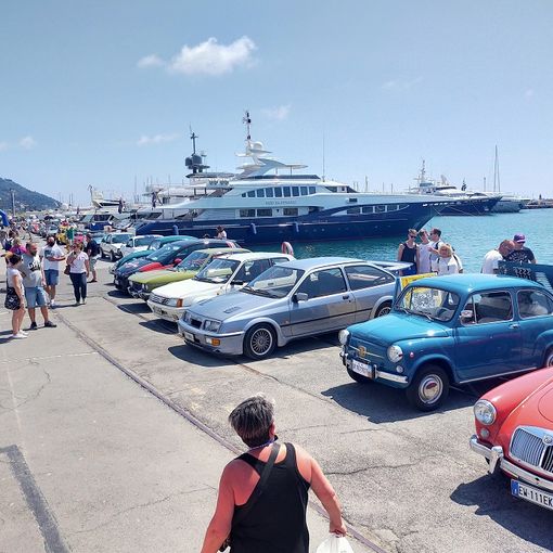 MercatoRetrò 2023: ad Imperia auto e moto d’epoca diventano protagoniste dal 9 all’11 giugno