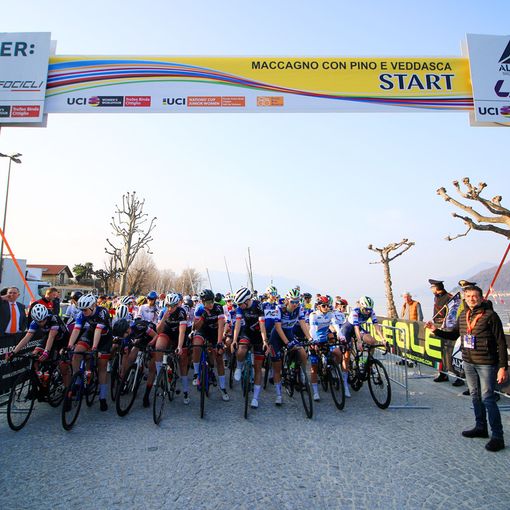 Trofeo Binda, a vincere non è stato solo il ciclismo: in diretta tv davanti a 2 milioni di spettatori le bellezze del Varesotto