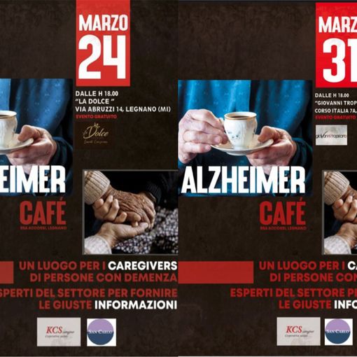 Arriva l’Alzheimer Cafè: una rete territoriale per la cura e l'assistenza