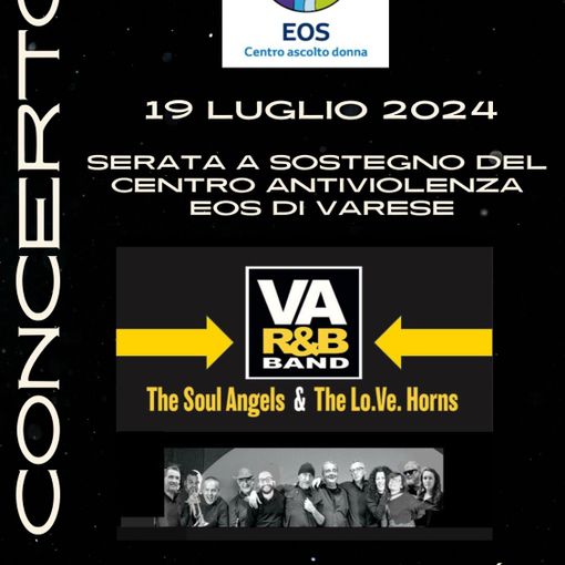 “Sono ciò che voglio essere”: una serata di convivialità e musica con Eos