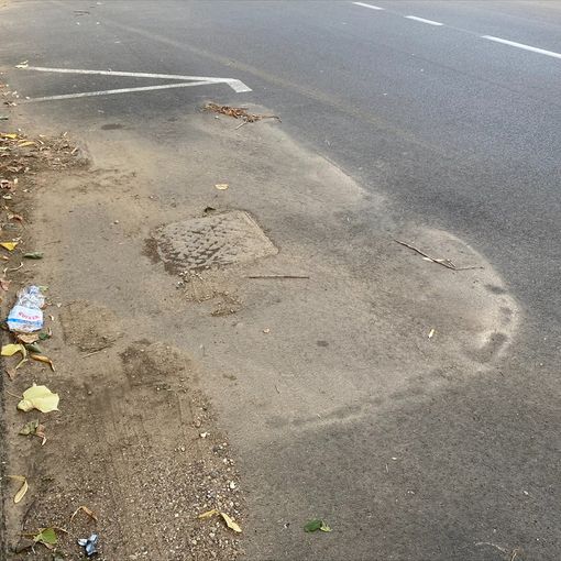 BUSTO, LA SEGNALAZIONE. Via Varese e quei bordi strada sempre più sporchi