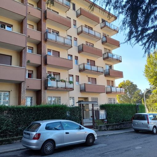 Il palazzo di via Solferino