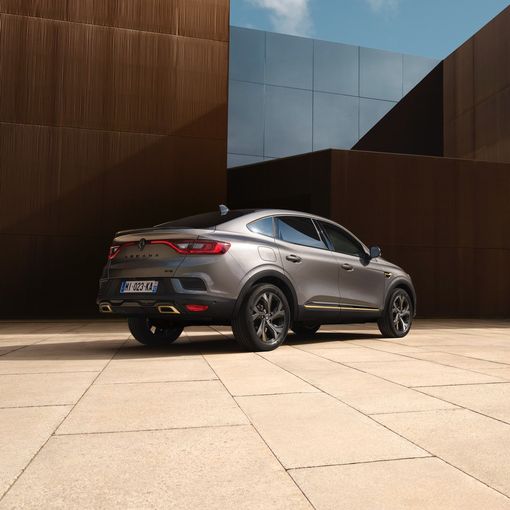 Renault Arkana, che energia grazie all'esperienza della Formula 1