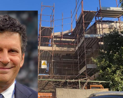 Tutto nacque così: la trasformazione di un immobile a Milano per le famiglie, in memoria di Frizzi: una sfida vinta anche grazie a un architetto bustocco