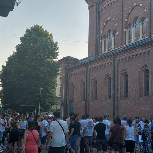 Notte Bianca, mattina pulita: doppio successo a Castellanza