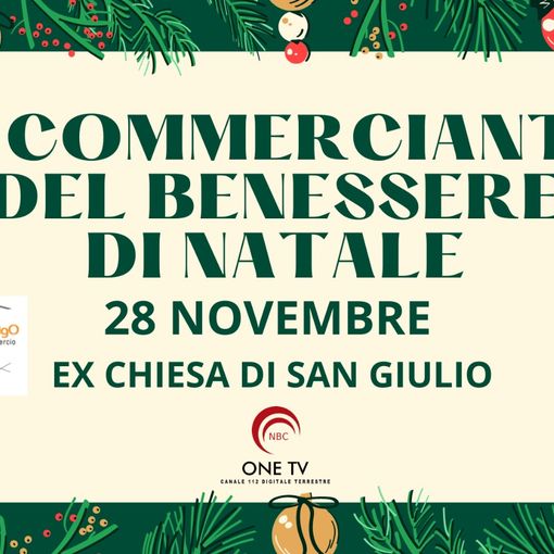 Il Natale a Cassano è anche benessere