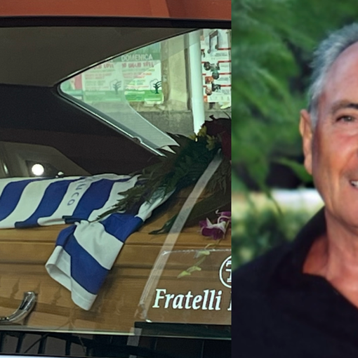 L'addio a Franco Lavazza
