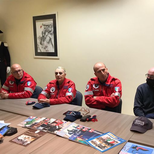 &quot;Alimenti Preziosi&quot;, l'Associazione Carabinieri scende al fianco delle famiglie in difficoltà