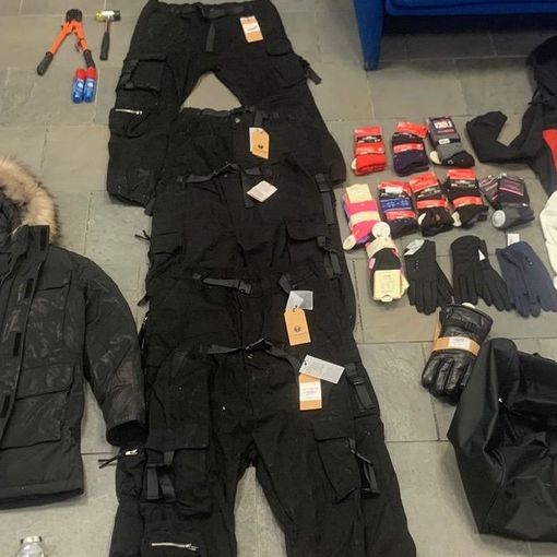 Varese, spaccata nella notte da Taobao. Ma questa volta i ladri finiscono in manette