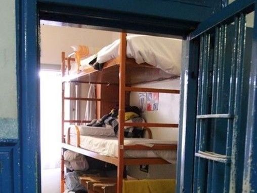 Il carcere di Busto Arsizio (foto d'archivio)