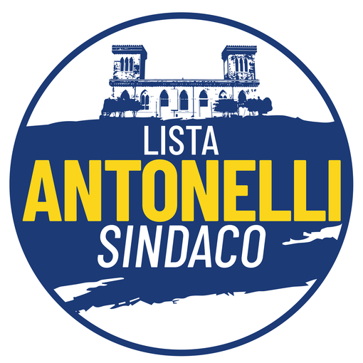 Antonelli svela il logo della sua lista. E lo slogan: «Continuiamo insieme!»