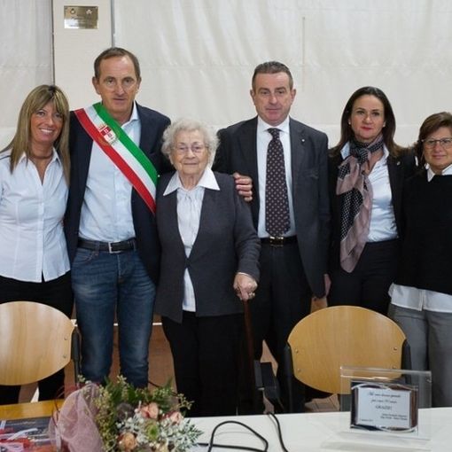 Olga Fiorini, umiltà e passione, sempre attenta ai giovani. Il sindaco: «Un dolore grandissimo»