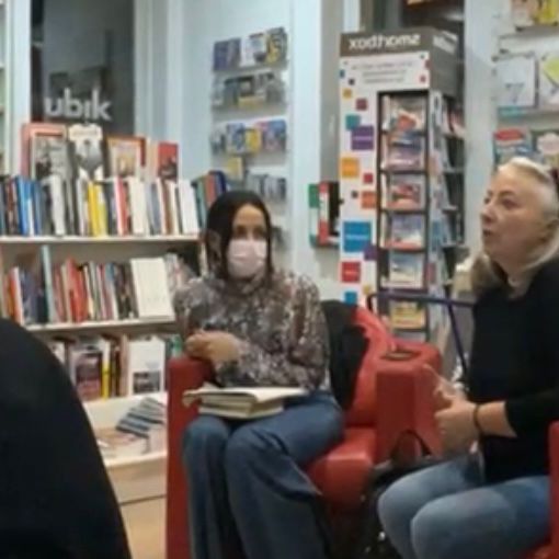«Guardiamo il mondo con gli occhi degli animali». La dottoressa Pais emoziona Busto