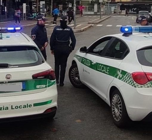 La Polizia locale di Rho seda una rissa in un locale di via Garibaldi