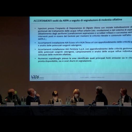 Puzze in Valle Olona, l’assessore Cattaneo: «Ci impegniamo a risolvere il problema entro quest’anno»