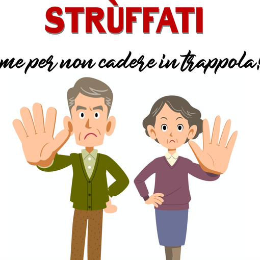 Busto, il progetto Struffàti lascia in eredità un vademecum “anti-truffa”