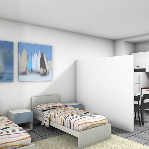 Its Incom accoglie studenti da tutta Italia. A Legnano nuovi alloggi a condizioni agevolate e formazione di alto livello con laboratori all’avanguardia