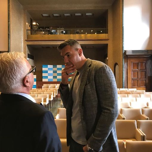 «La partita sarà l’ultima cosa: saremo esempio di sostenibilità e di sport-business»