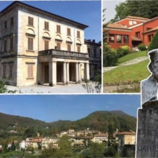 Cartolina da Viggiù, con i luoghi protagonisti dell'estate