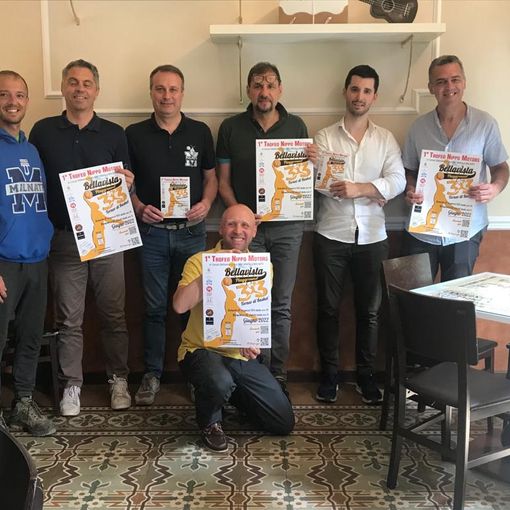 Malnate va a canestro con il Trofeo Nippo Motors: un weekend di sport e intrattenimento