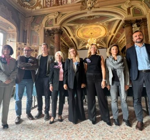 Presentazione a Salone Estense per l'ottava Varese Design Week