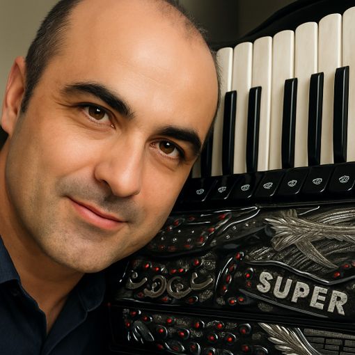 Claudio Patuto non solo arte per la musica ma patrimonio da conservare