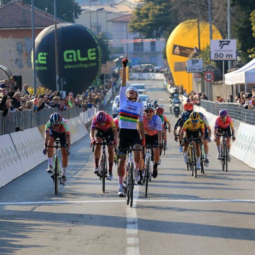 Una settimana al Trofeo Binda. La gara in onda in 96 Paesi
