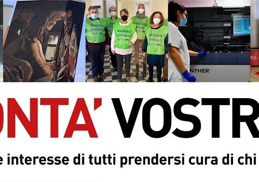 Il Circolo della Bontà: un “talk show” per festeggiare il decennale e ringraziare