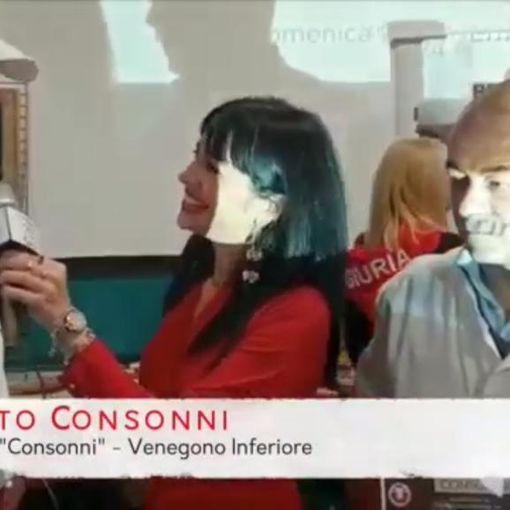 VIDEO. Al campionato di Battuta al Coltello di Trinità (Cuneo) è protagonista la macelleria Consonni di Venegono Inferiore