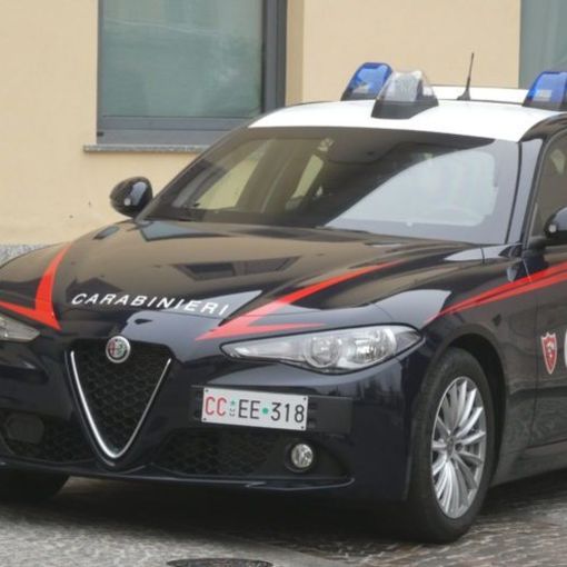 Armi clandestine in casa, arrestato un quarantenne