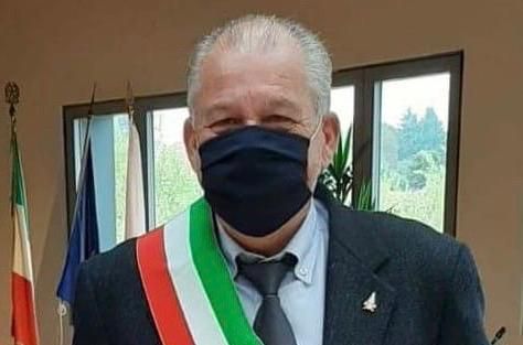 Il sindaco Franco Zeni