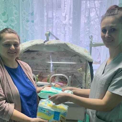 Il grazie dall'Ucraina alla Valcuvia e a Cuveglio: «Avete donato un sorriso ai bambini»