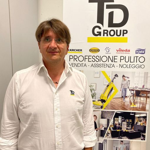 Diego Trogher, amministratore Td Group