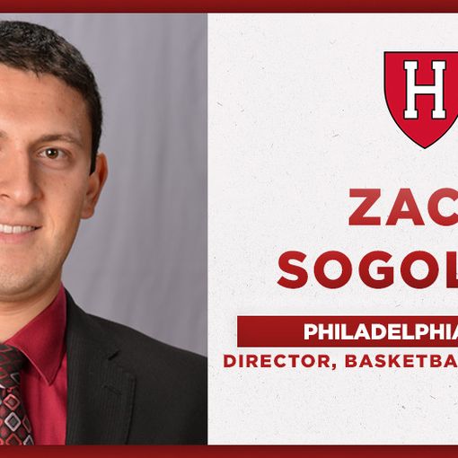Zach Sogolow, nuovo membro dello staff dirigenziale della Pallacanestro Varese