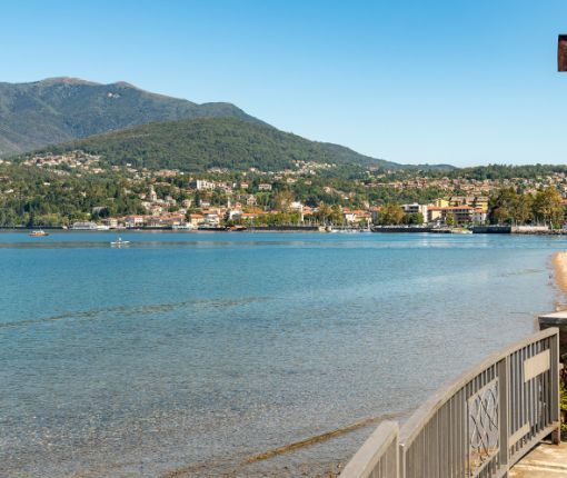 Siccità, lago Maggiore mai così in crisi: in alcune aree del Verbano livello stagionale più basso degli ultimi 80 anni