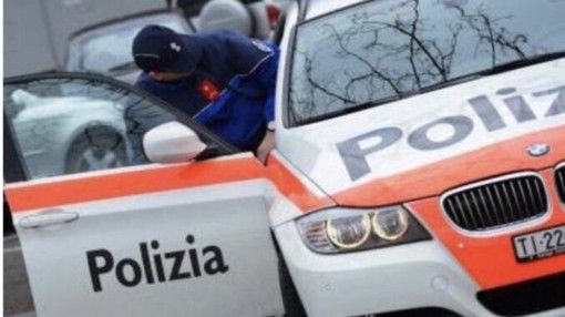 Raffica di furti e danneggiamenti, cinque arresti nel fine settimana in Canton Ticino