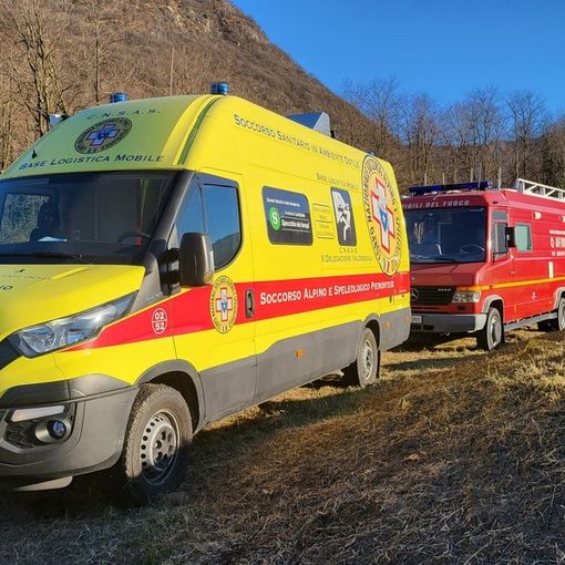 Ritrovato nel Cusio il giovane di 29 anni scomparso da quattro giorni