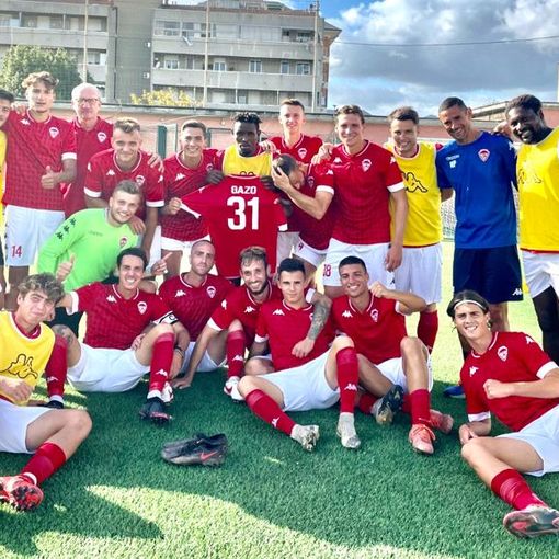 QUESTA VITTORIA È PER GAZO. «TI ASPETTIAMO IN CAMPO, FRANCESCO»