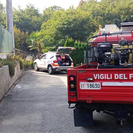 Il cordoglio di Germignaga per la tragica scomparsa di Giovanni De Giorgi: «Sconvolti da questa fatalità improvvisa»