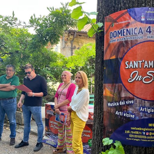 Conto alla rovescia per &quot;Sant'Ambrogio in strada&quot;. Ecco programma e modifiche alla viabilità